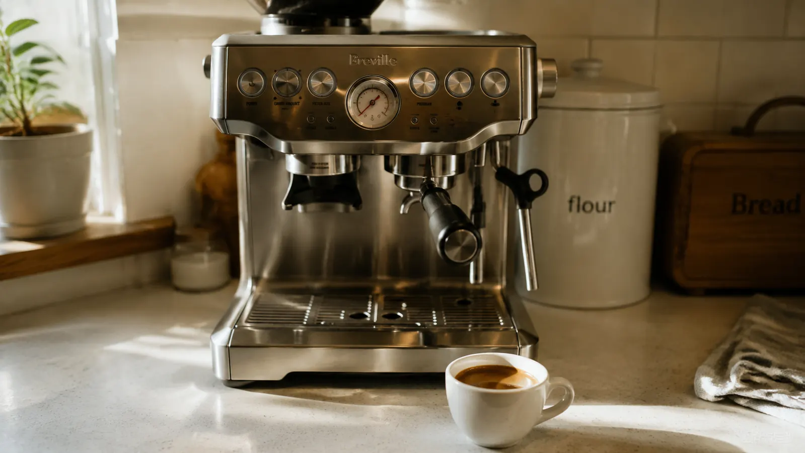 10 Reasons a Home Espresso Machine Pays for Itself Faster Than You Think