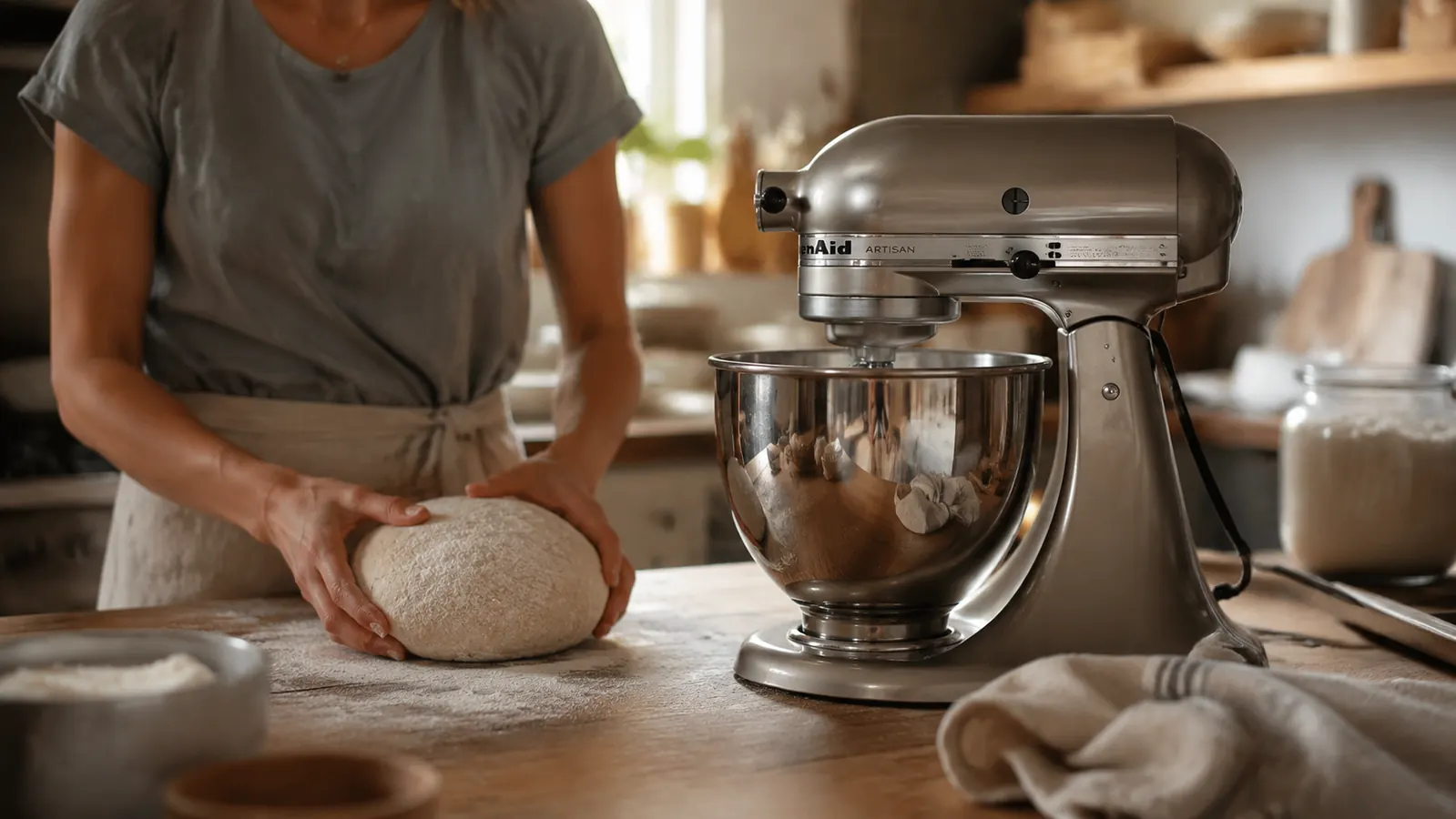 10 Reasons a Stand Mixer Transforms Your Baking (And Why Home Bakers Swear By Them)