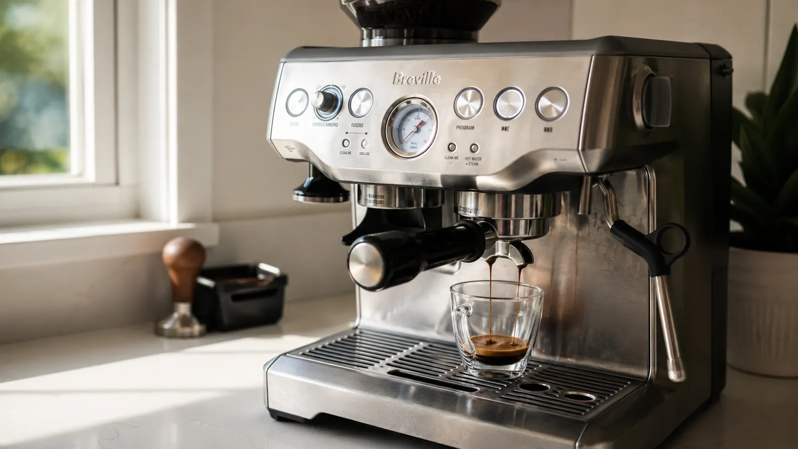 Breville Barista Express Honest Review: The Grinder Limitation Nobody Mentions