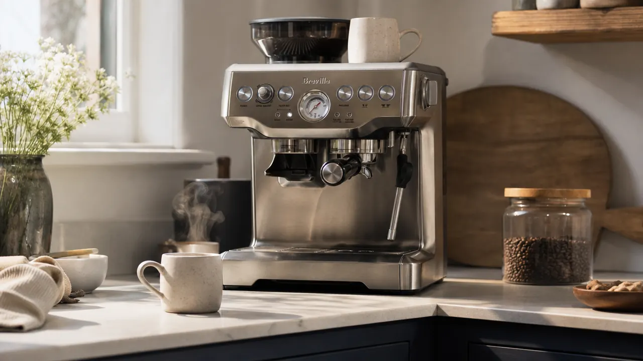 Breville Barista Express Review: What 18 Months of Daily Shots Taught Me