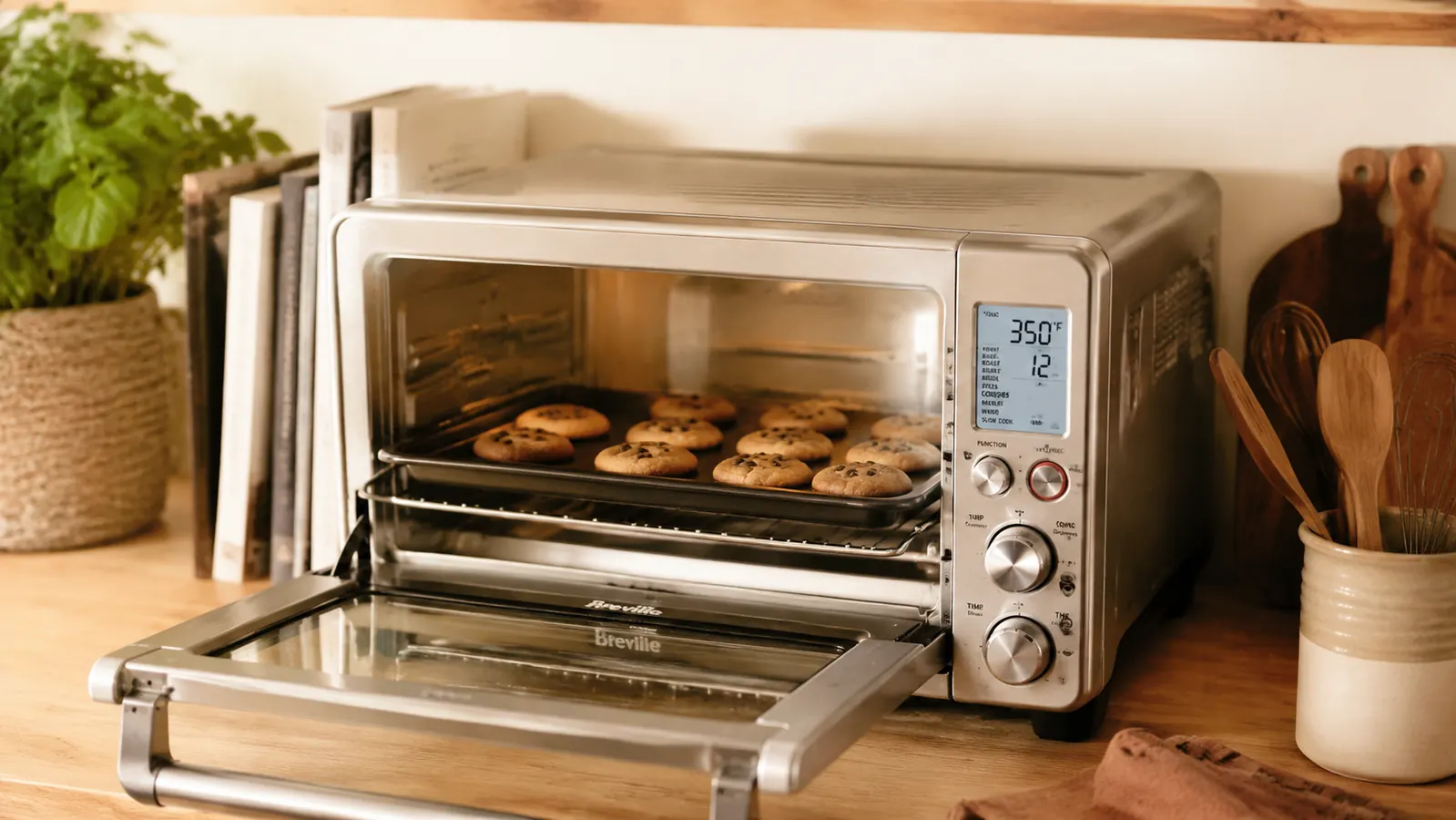 Breville Smart Oven Pro vs Ninja Foodi Oven: Which Countertop Oven for Bakers?