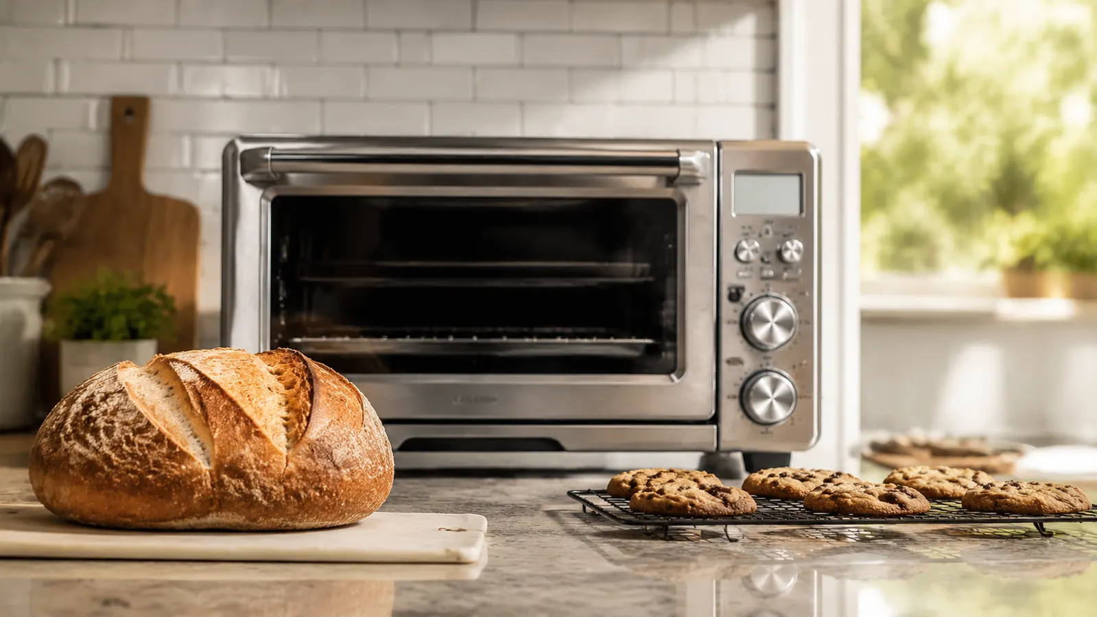 Breville Smart Oven Air Fryer Pro Review: Is BOV900 Worth the Price?