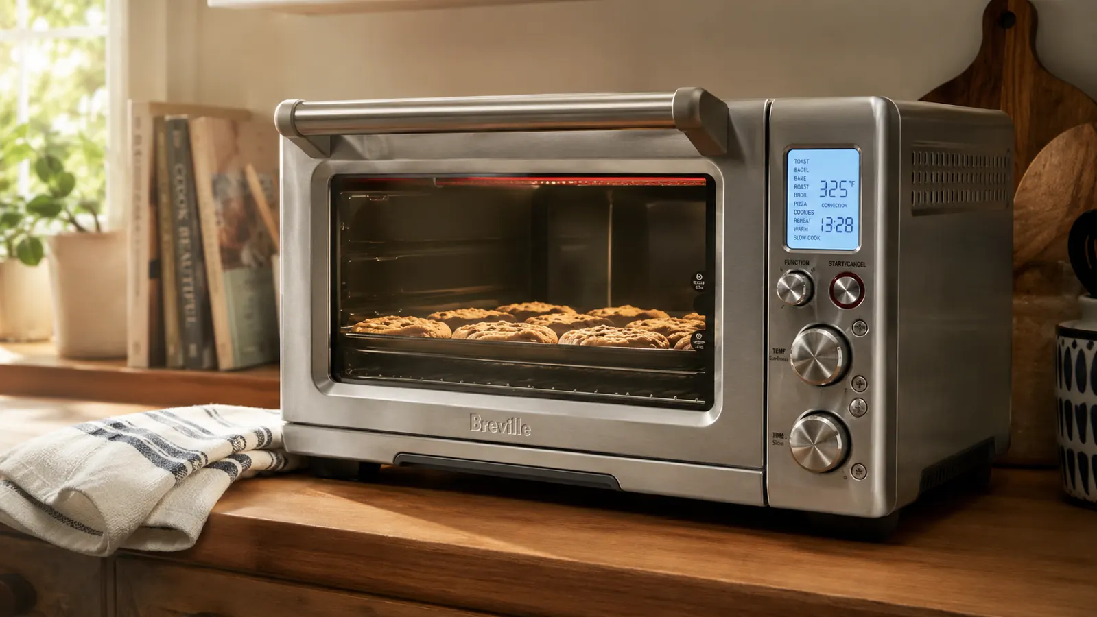Breville Smart Oven Pro Review: The Best Countertop Oven for Baking?