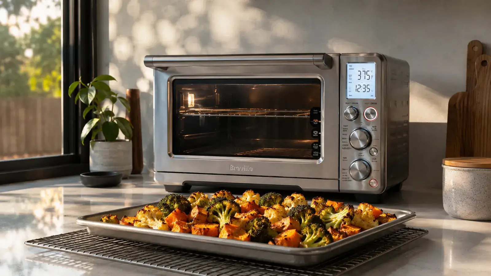 How to Get Perfect Air Fry Results Every Time with the Breville Smart Oven