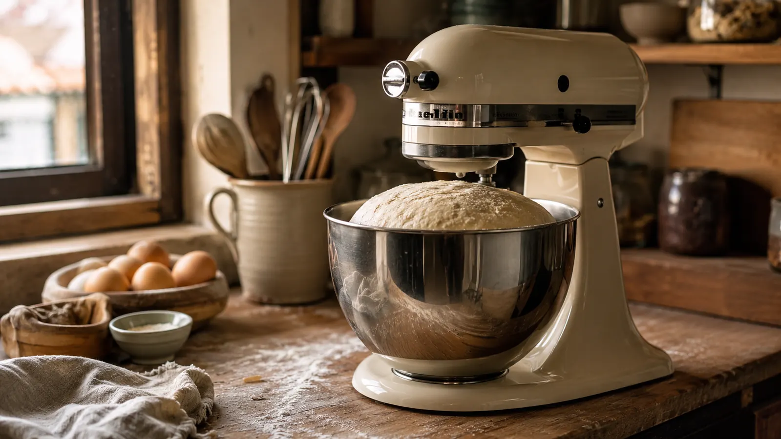 KitchenAid Artisan Review: Three Years of Weekly Baking Sessions