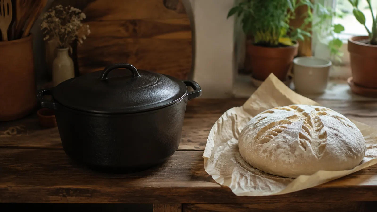 Lodge Double Dutch Oven Honest Review: What Bread Bakers Love (and Find Annoying)